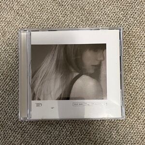 Tortured Poets Department CD